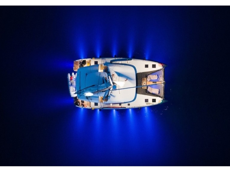 Yacht hire Préveza cheap Lagoon 50