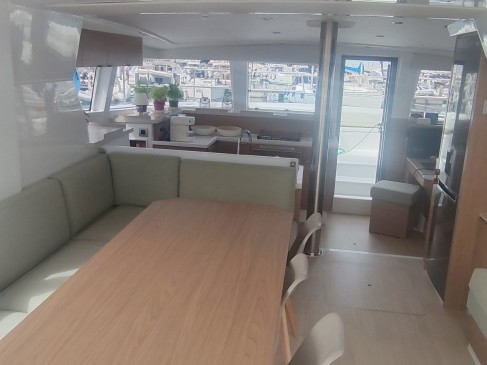 Hire Catamaran with or without skipper Bali Capo d'Orlando