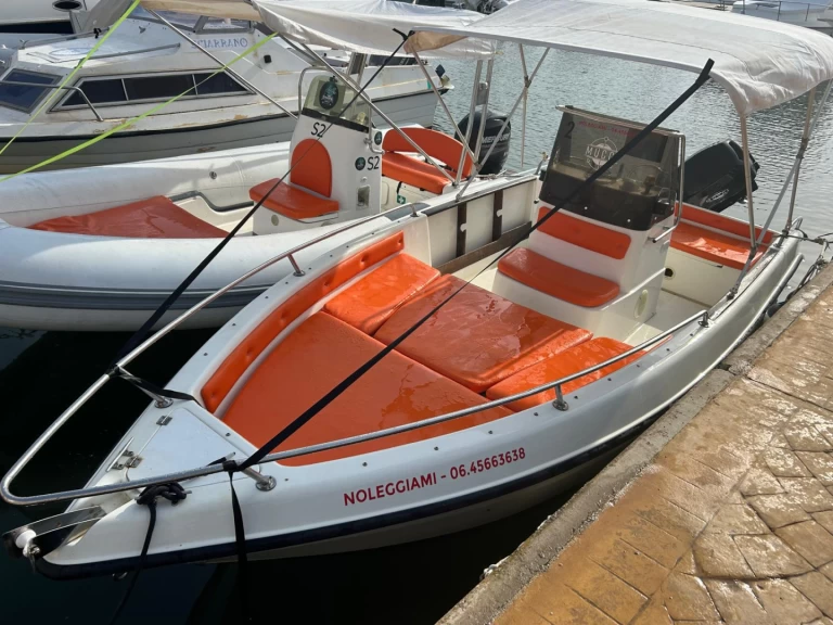 Yacht hire Nettuno cheap Mano Marine 18