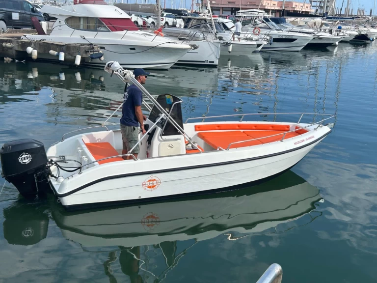 Motorboat hire in Nettuno - Mano Marine Mano Marine 18