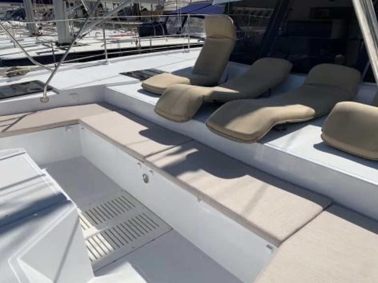 Yacht charter Salerno - Bali Bali Catspace Voile on SamBoat
