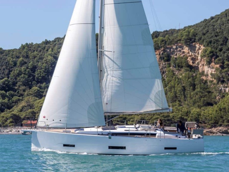 Hire Sailboat with or without skipper Dufour Palma de Mallorca