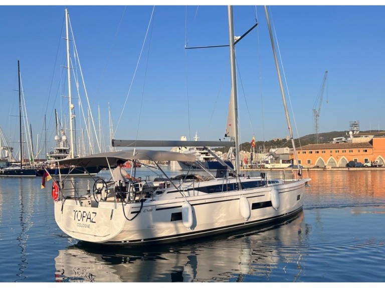 Sailboat to hire Palma de Mallorca at the best price