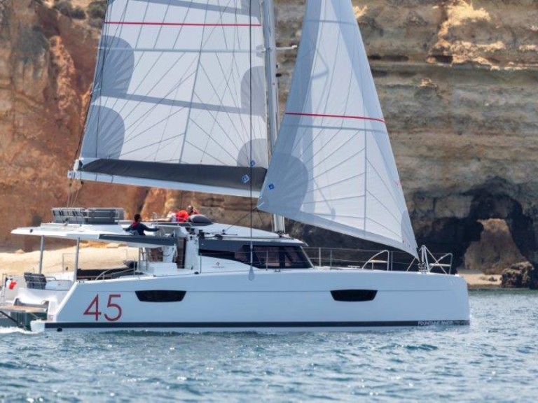 Hire a Fountaine Pajot Elba 45 Palma de Mallorca