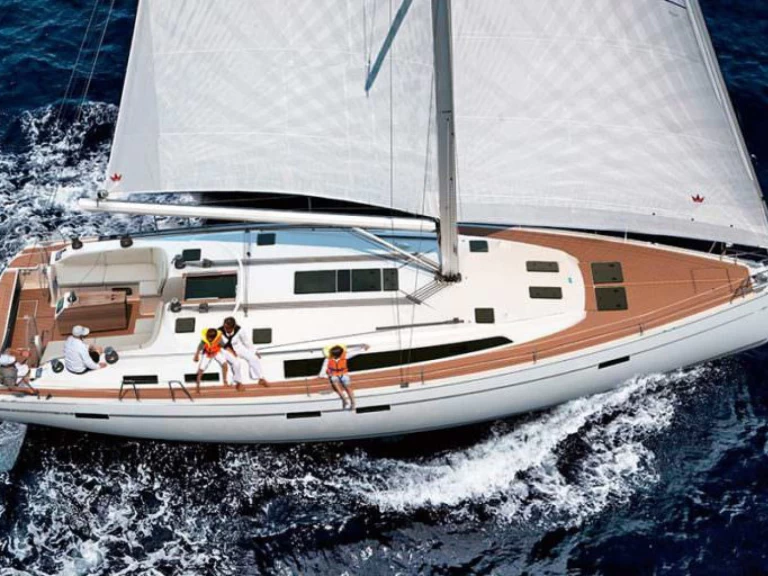 Bavaria Bavaria Cruiser 51-5 charter bareboat or skippered in  Palma de Mallorca