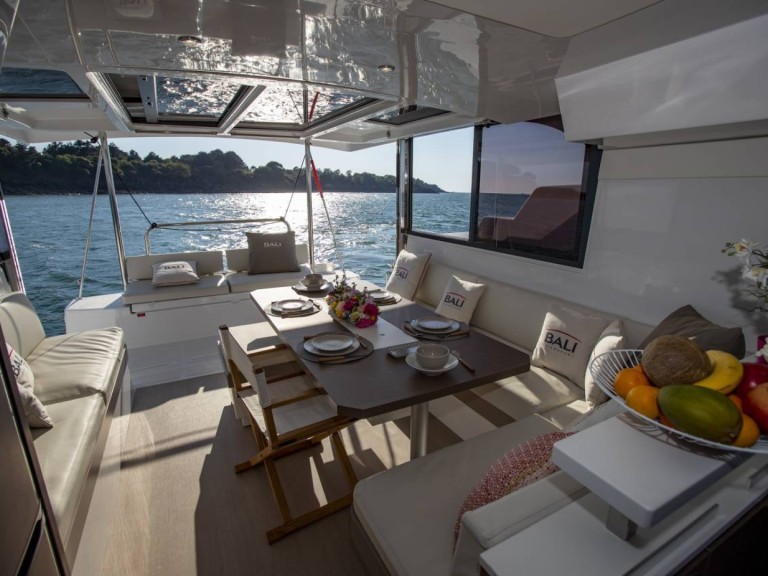 Yacht charter Lefkáda - Bali Bali Catspace Voile on SamBoat