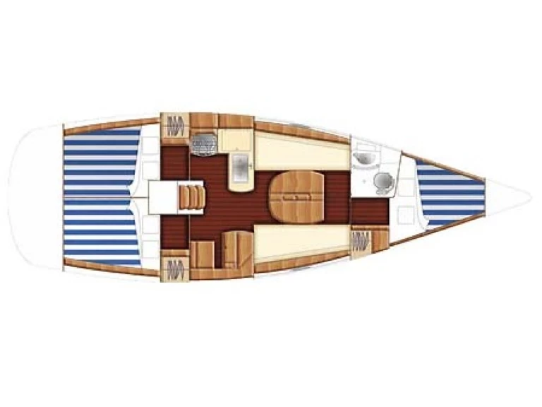 Sailboat to hire Yerseke at the best price