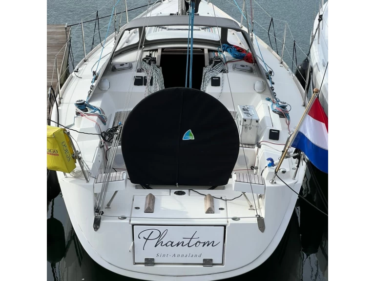 Hire Sailboat with or without skipper Dufour Yerseke