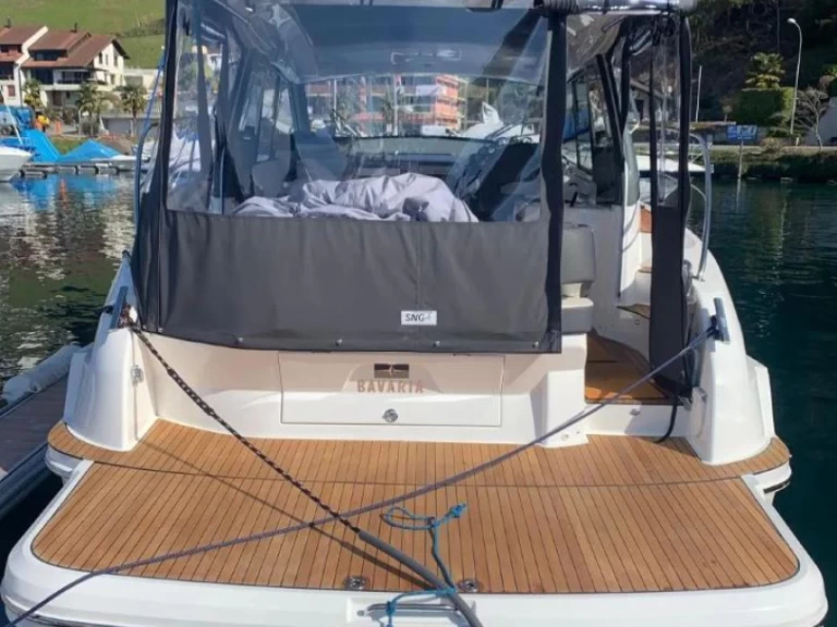 Hire a Bavaria Bavaria Sport 36 HT Yerseke