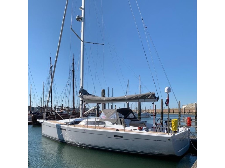 Sailboat hire in Yerseke - Dehler Dehler 42