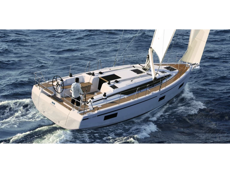 Hire Sailboat Bavaria with a boat licence