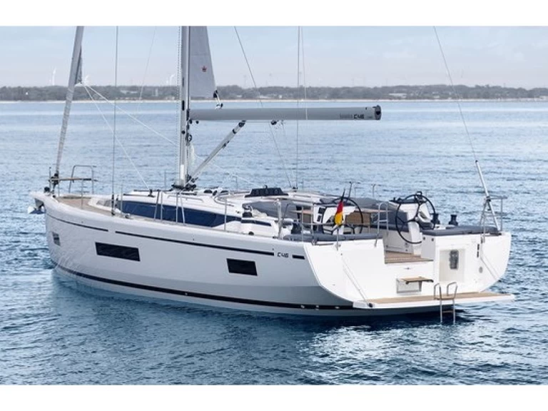 Yacht charter Novi Vinodolski - Bavaria Bavaria C46 on SamBoat
