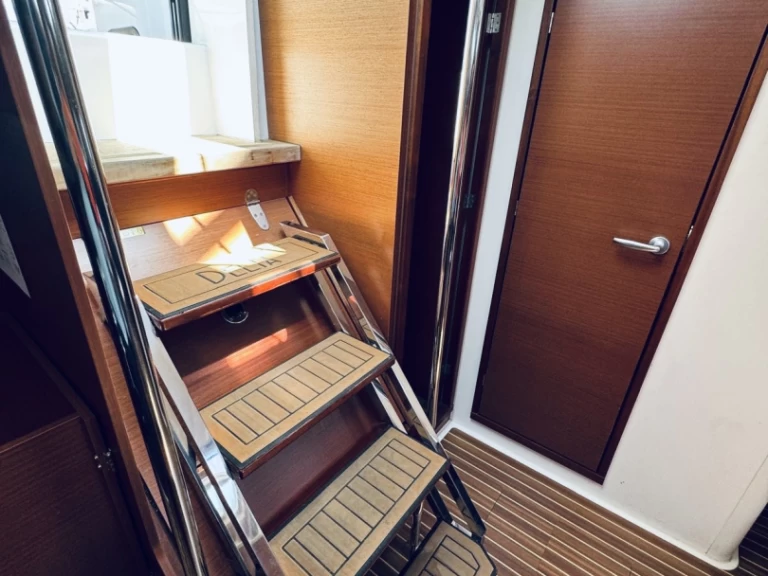 Yacht charter Novi Vinodolski - Hanse Hanse 458 on SamBoat