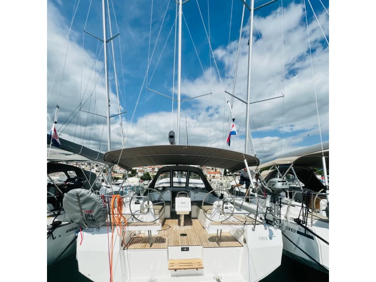 Hire Sailboat with or without skipper Bavaria Novi Vinodolski