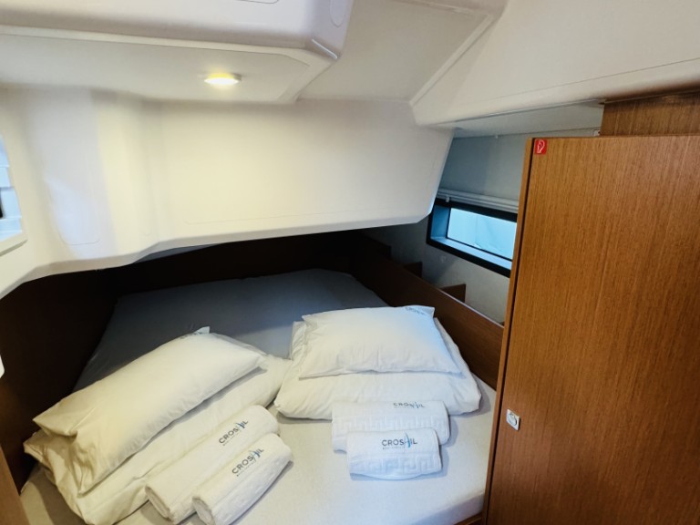 Bavaria Bavaria C38 charter bareboat or skippered in  Novi Vinodolski