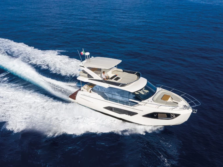 Hire a Absolute Absolute 47 Fly Rogoznica