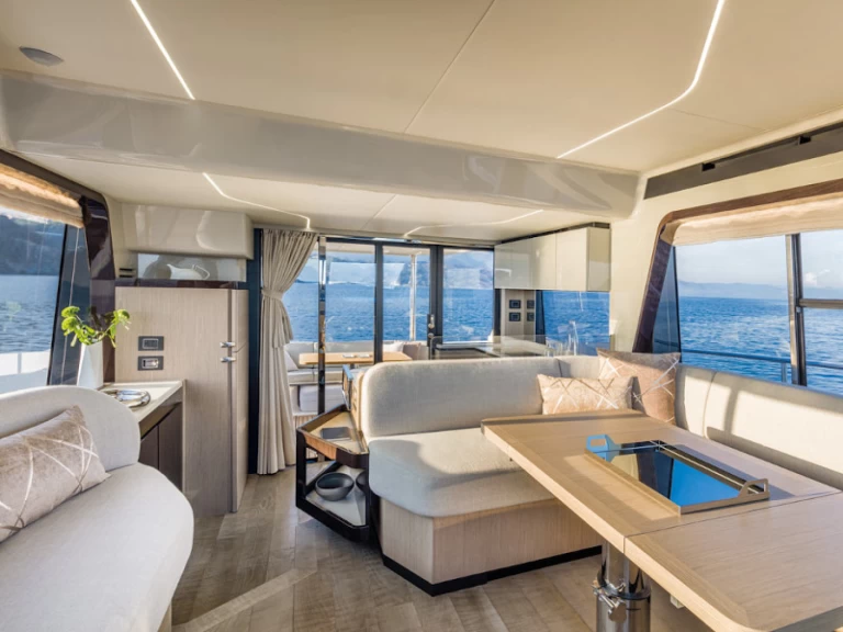 Yacht hire Rogoznica cheap Absolute 47 Fly