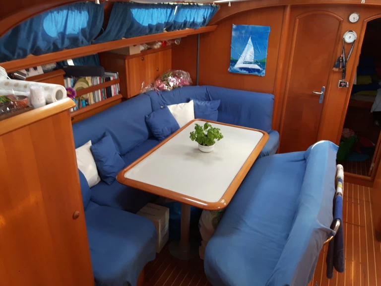 Sailboat to hire Lipari at the best price