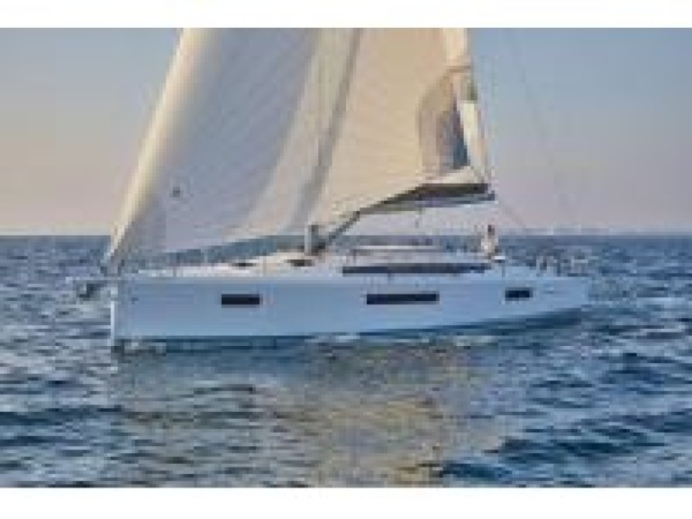 Sailboat hire in Préveza - Jeanneau Sun Odyssey 410