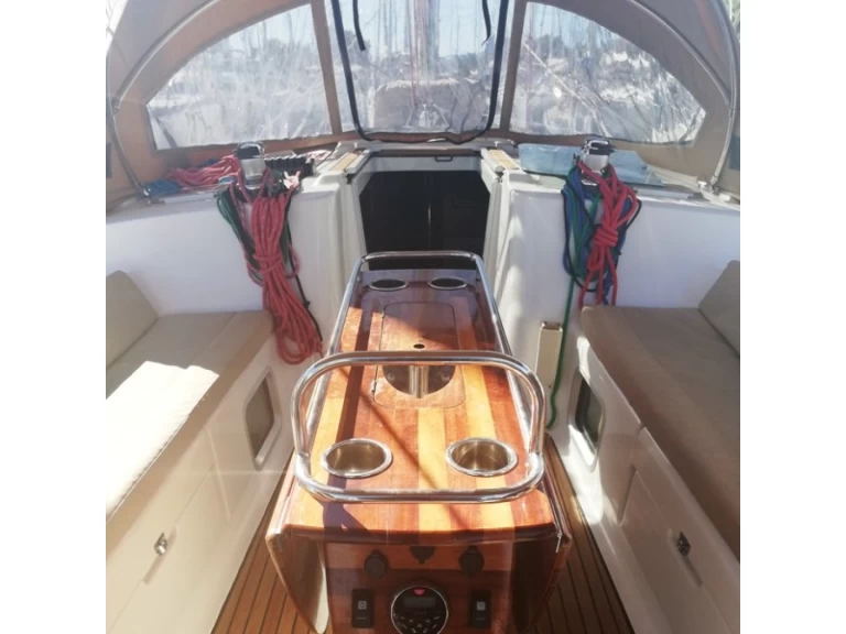 Jeanneau Sun Odyssey 43 charter bareboat or skippered in  Kos