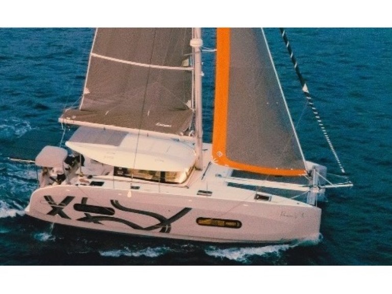 Yacht charter Ribishi - Excess Excess 11 on SamBoat