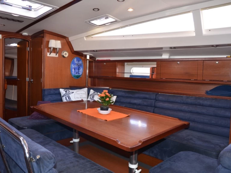 Sailboat to hire Eidkjosen at the best price