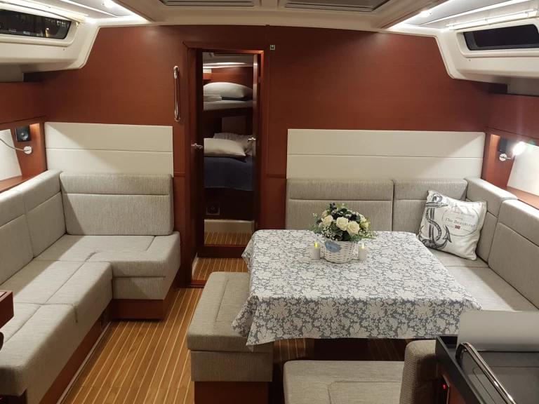 Charter a Hanse Hanse 458 - 80 in Eidkjosen on Samboat