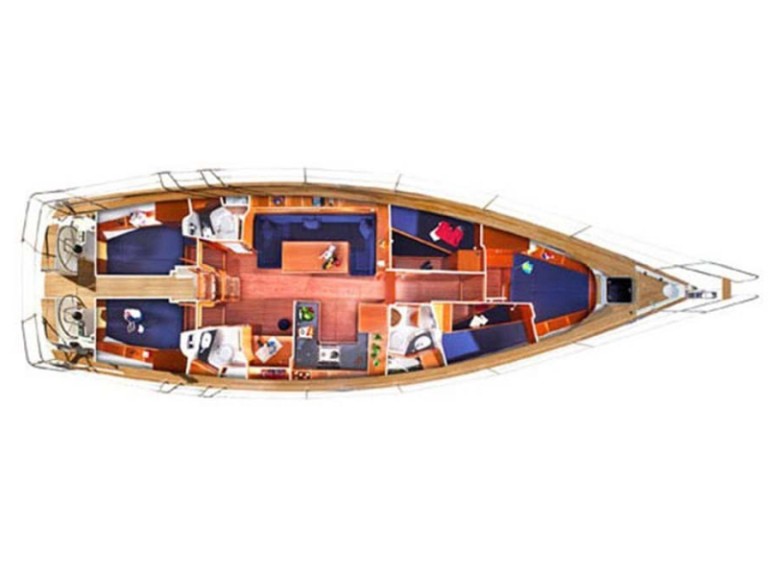 Hire Sailboat with or without skipper Bavaria Tromsø