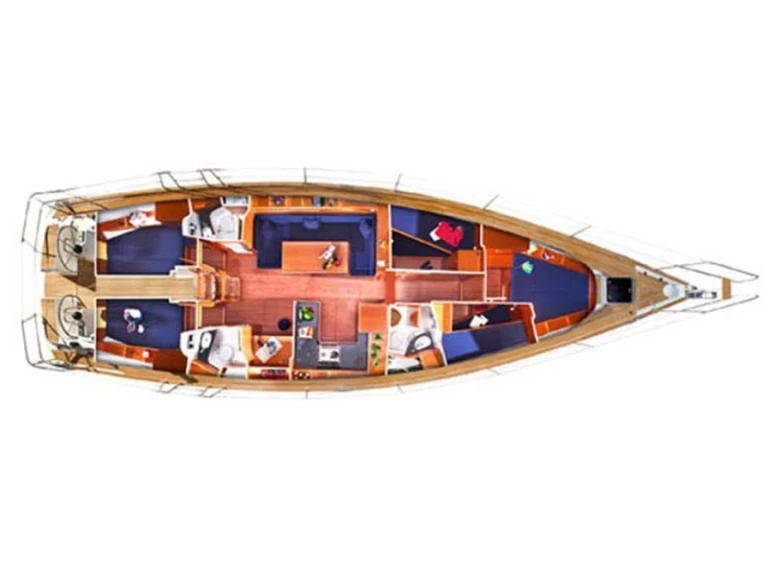 Hire Sailboat with or without skipper Bavaria Tromsø