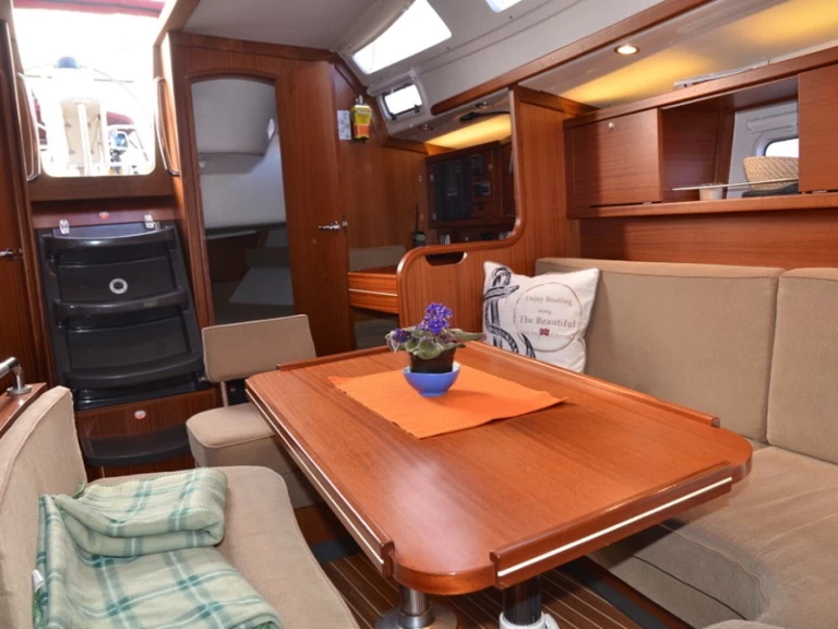 Sailboat to hire Eidkjosen at the best price