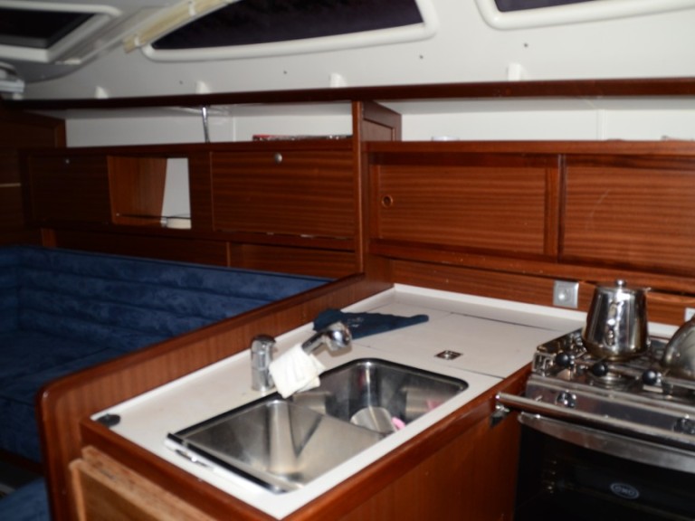 Delphia Delphia 33 charter bareboat or skippered in  Harstad