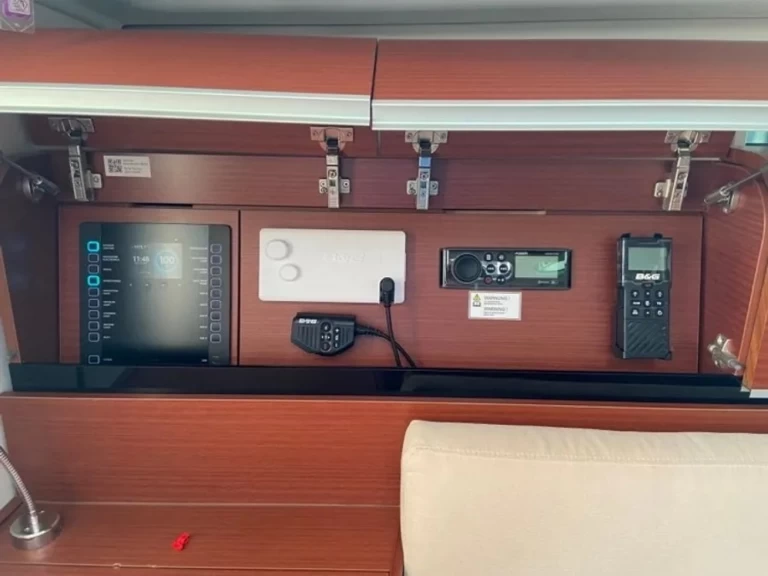 Sailboat to hire Lávrio at the best price