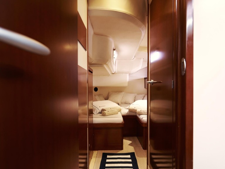 Hire a Hanse Hanse 540 E Alimos