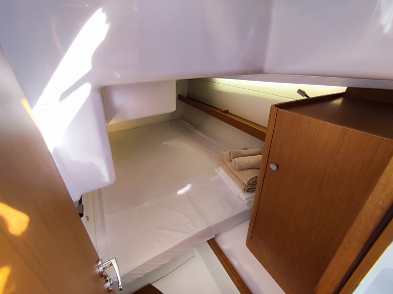 Bénéteau First 36 charter bareboat or skippered in  Lávrio