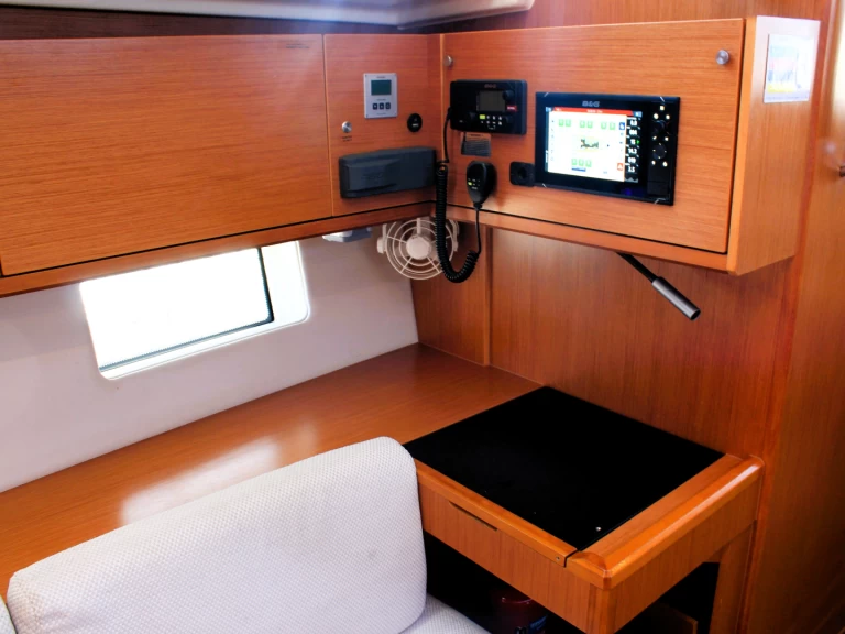 Hire a Bavaria Bavaria C45 Lávrio