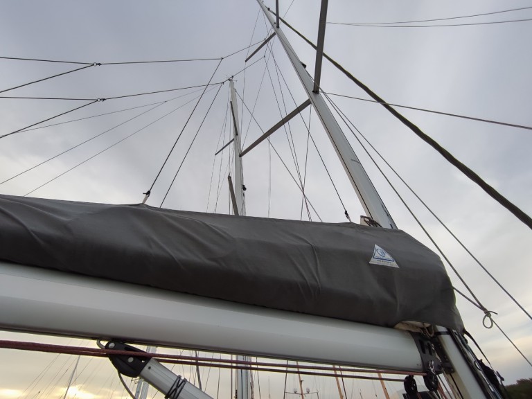 Yacht charter Lávrio - Hanse Hanse 508 on SamBoat