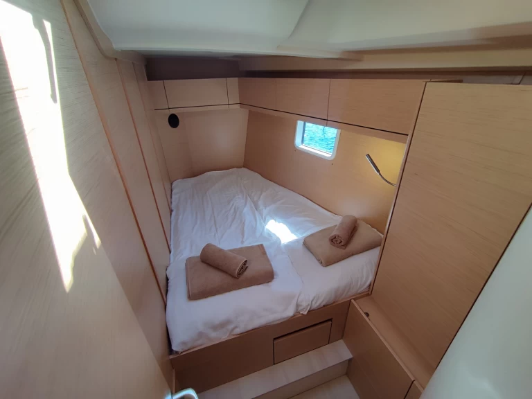 Hire Sailboat with or without skipper Hanse Lávrio