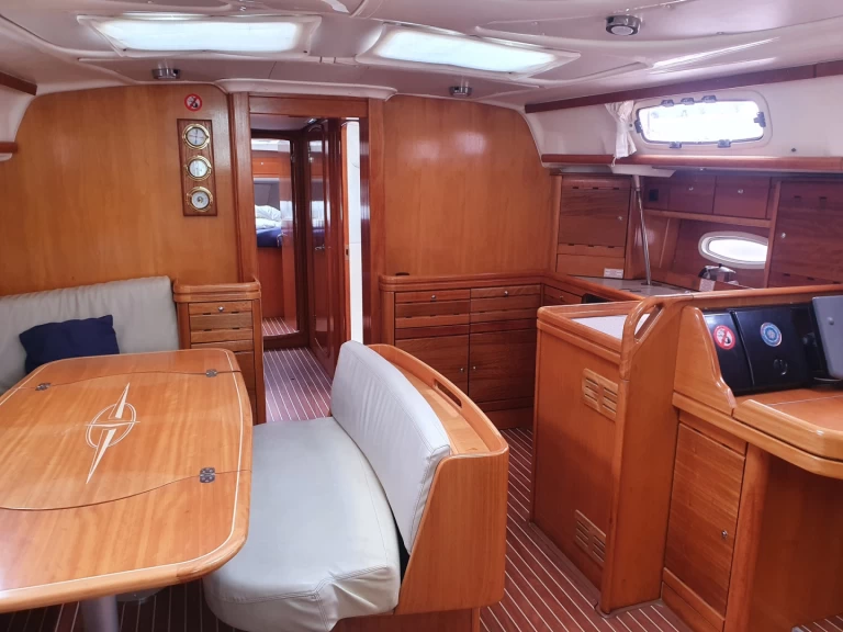 Hire Sailboat with or without skipper Bavaria Talamona