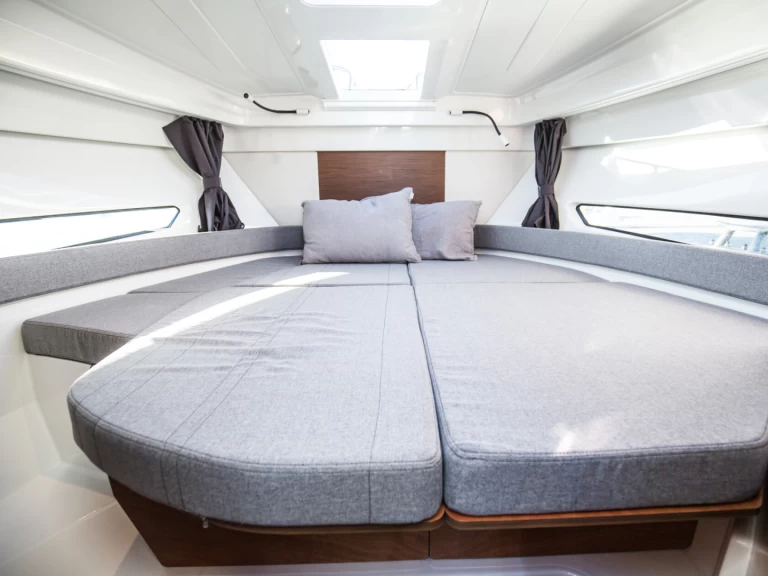 Bénéteau Antares 9 charter bareboat or skippered in  Pula