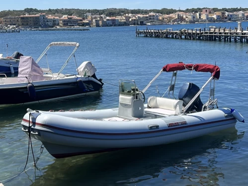 RIB hire in Brucoli - Joker Boat Coaster 470