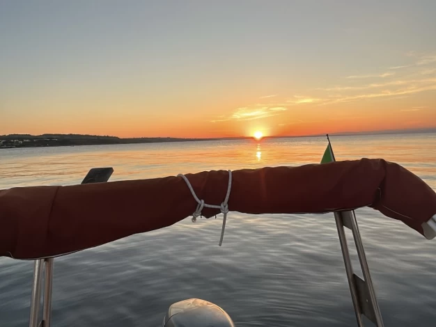 Joker Boat Coaster 470 charter bareboat or skippered in  Brucoli