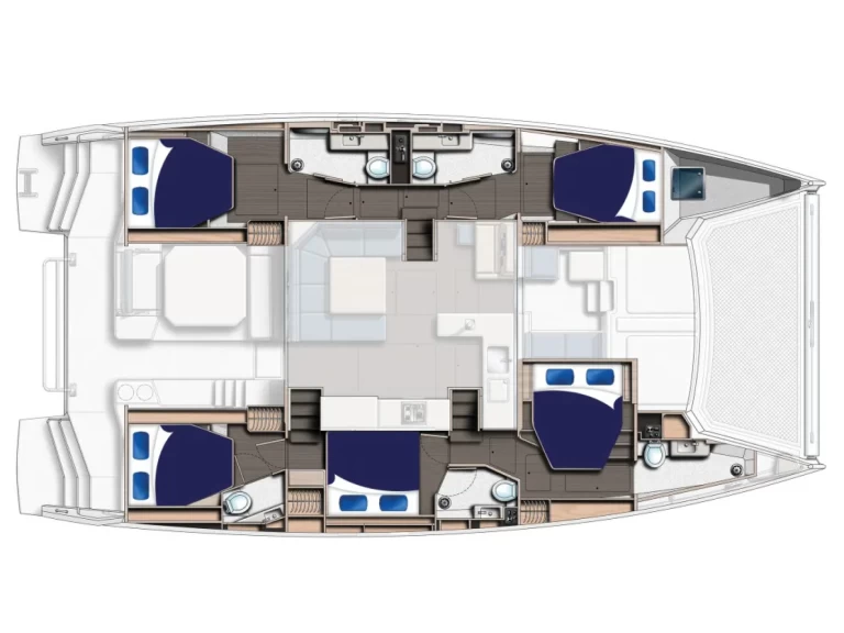 Hire a Leopard Leopard 50 Antigua