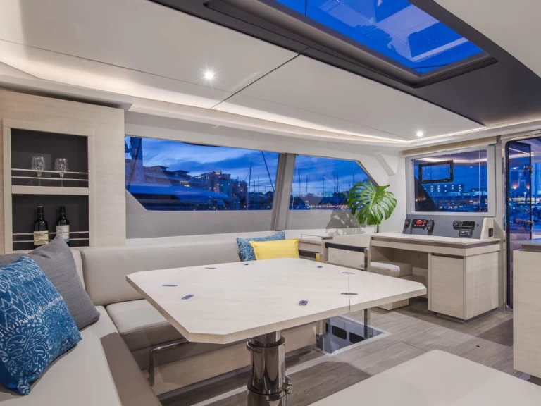 Yacht charter Road Town - Leopard Leopard 50 on SamBoat