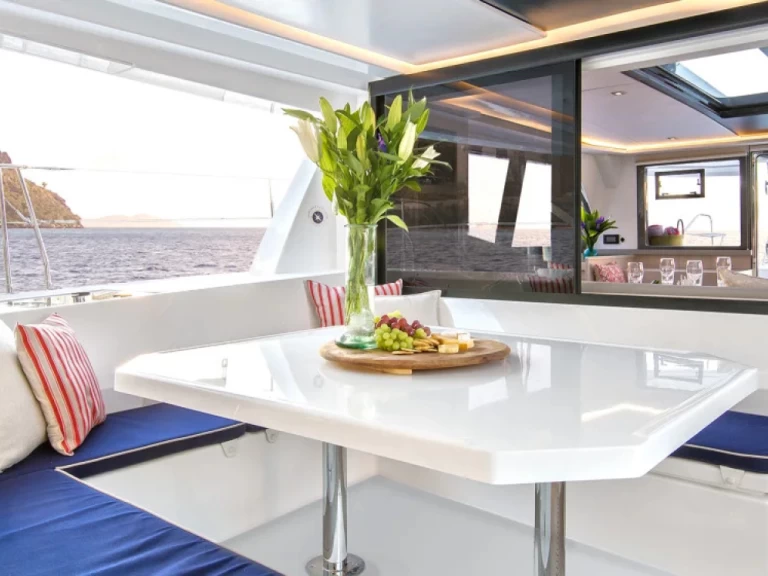 Catamaran to hire Antigua at the best price