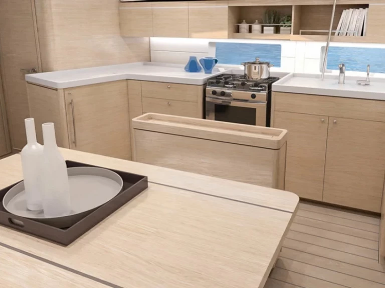 Hire Sailboat Bénéteau with a boat licence