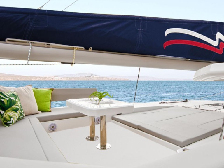 Hire Catamaran with or without skipper Leopard Road Town