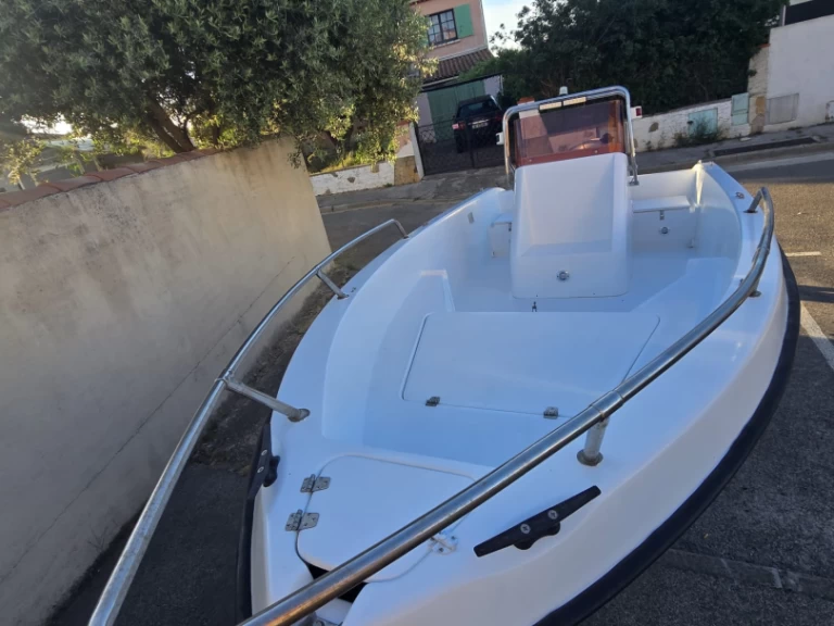 Yacht charter Le Brusc - T.a mare monella 505 on SamBoat