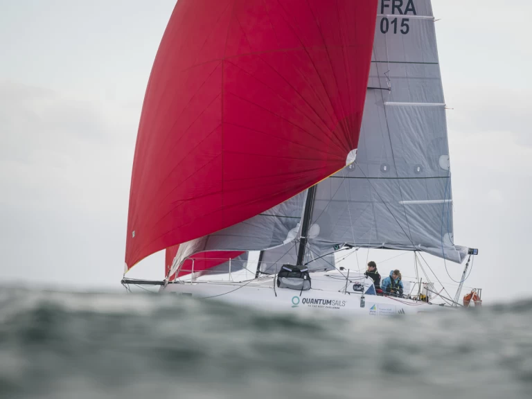 Jeanneau sun fast 30 0D charter bareboat or skippered in  Marseille