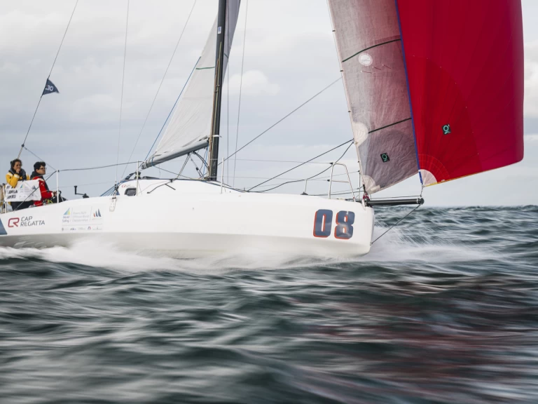 Jeanneau sun fast 30 0D charter bareboat or skippered in  Marseille