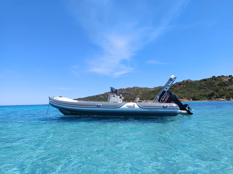 RIB to hire Bonifacio at the best price